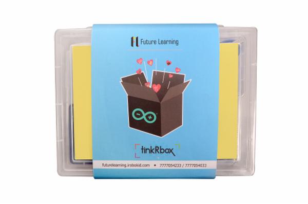 Arduino Pro Tinker Box tinkRbox-Arduino